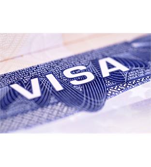 اخذ ویزا